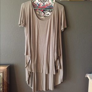 Top from urban outfitters