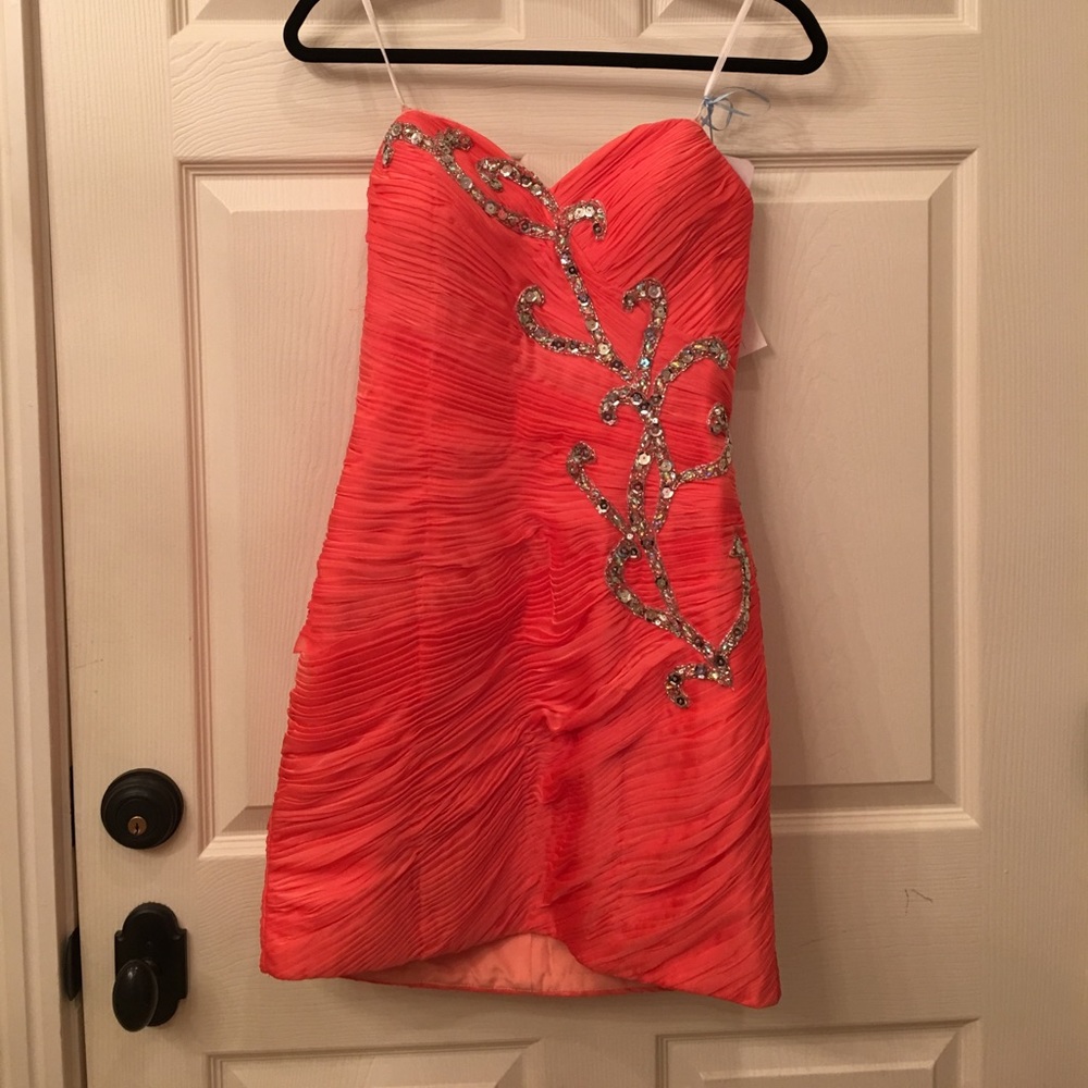 Short Formal Dress