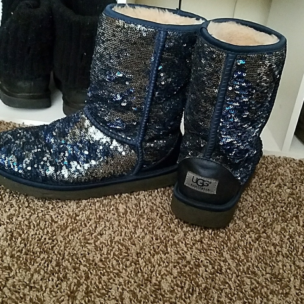 Ugh boots
