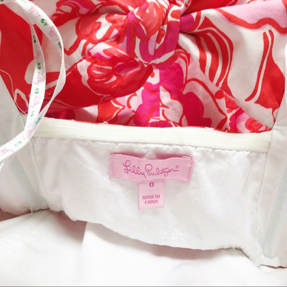 Lilly Pulitzer // Franco Dress in Hopper - Picture 4 of 7