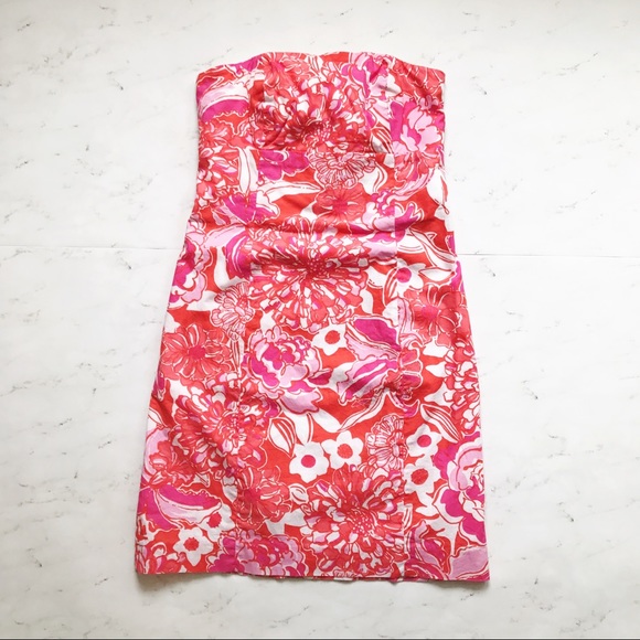 Lilly Pulitzer // Franco Dress in Hopper - Picture 2 of 7