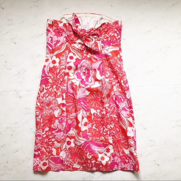 Lilly Pulitzer // Franco Dress in Hopper - Picture 3 of 7