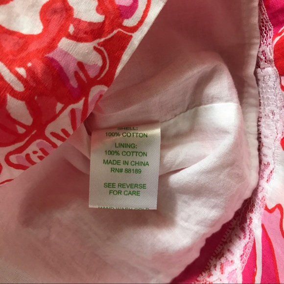 Lilly Pulitzer // Franco Dress in Hopper - Picture 6 of 7