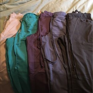 Greys anatomy tops and pants