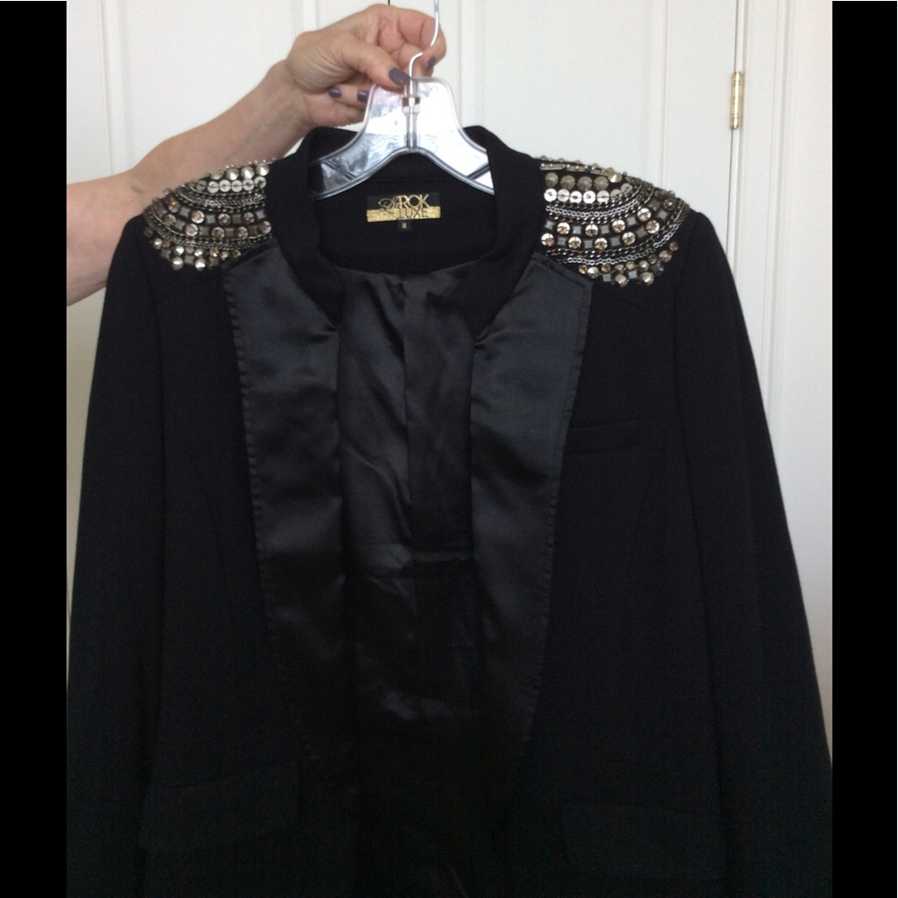 La ROK LUXE Jacket - Picture 3 of 5