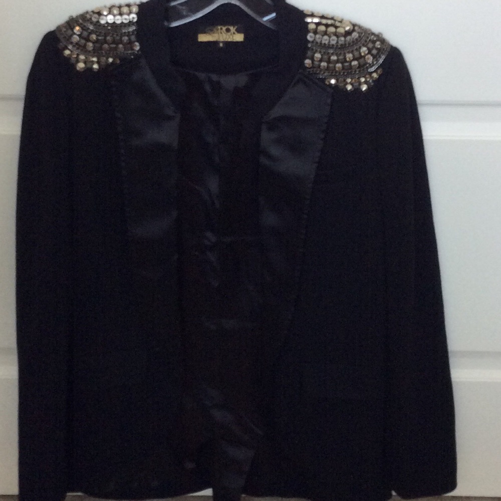 La ROK LUXE Jacket