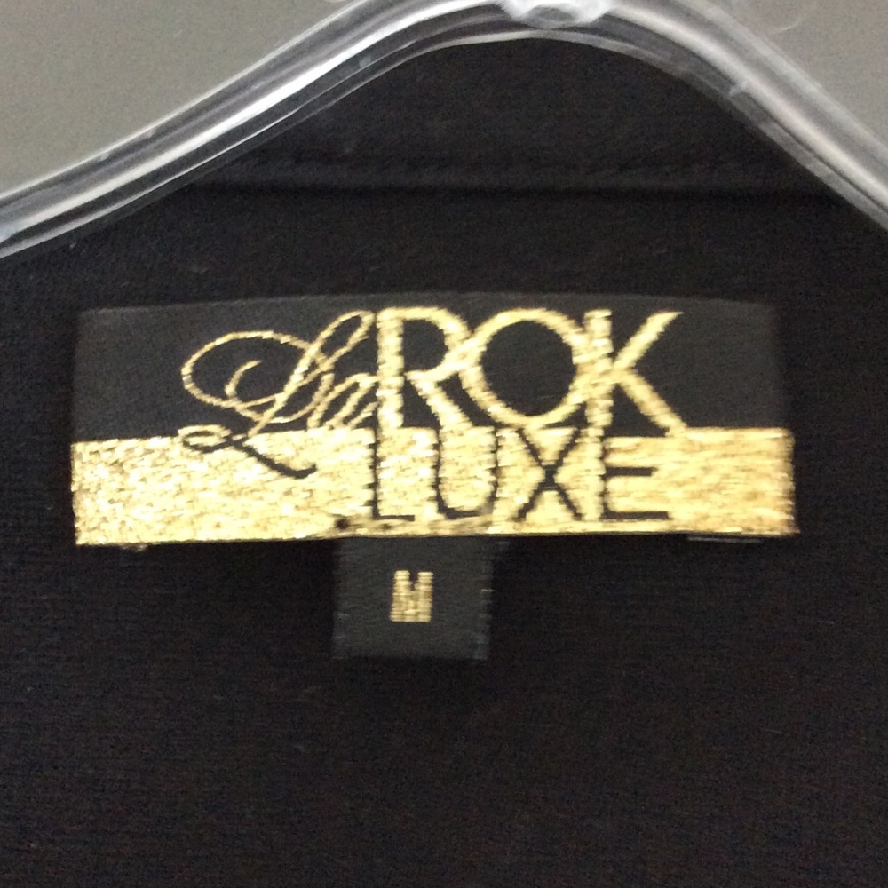 La ROK LUXE Jacket - Picture 5 of 5