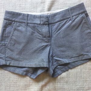 Cotton chino shorts from J. Crew