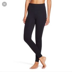 Black leggings from target