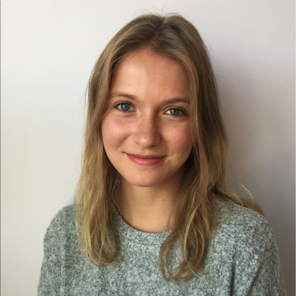 Meet your Posher, Natalie