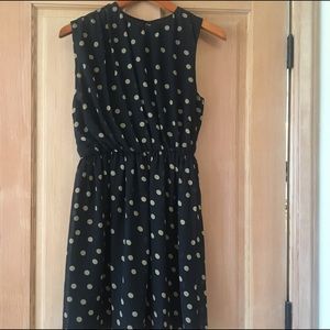 THML sleeveless dress