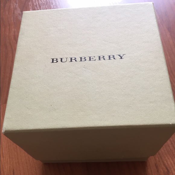 Burberry Men Burberry Watch