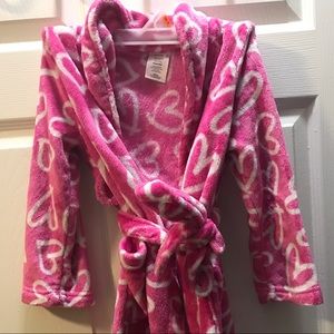 Super soft comfy robe