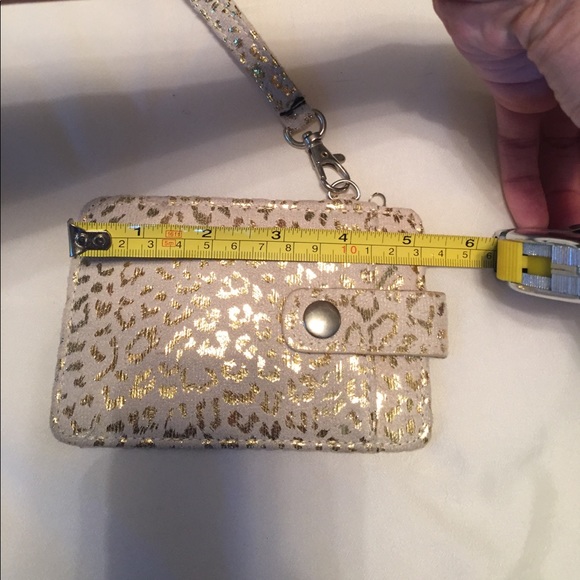 Wristlet ID and card holder - Picture 3 of 4