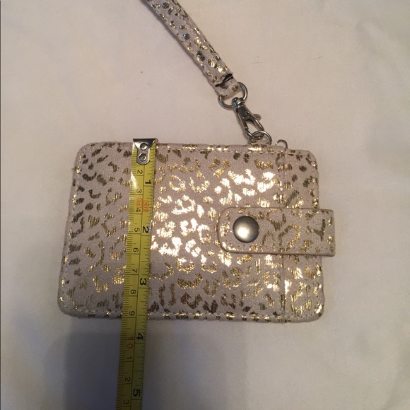 Wristlet ID and card holder - Picture 4 of 4