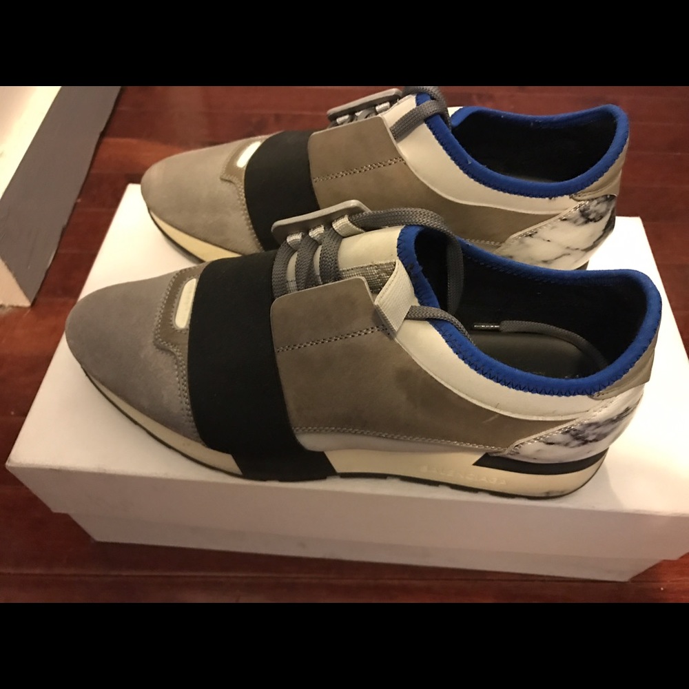 Balenciaga Runners Size 39