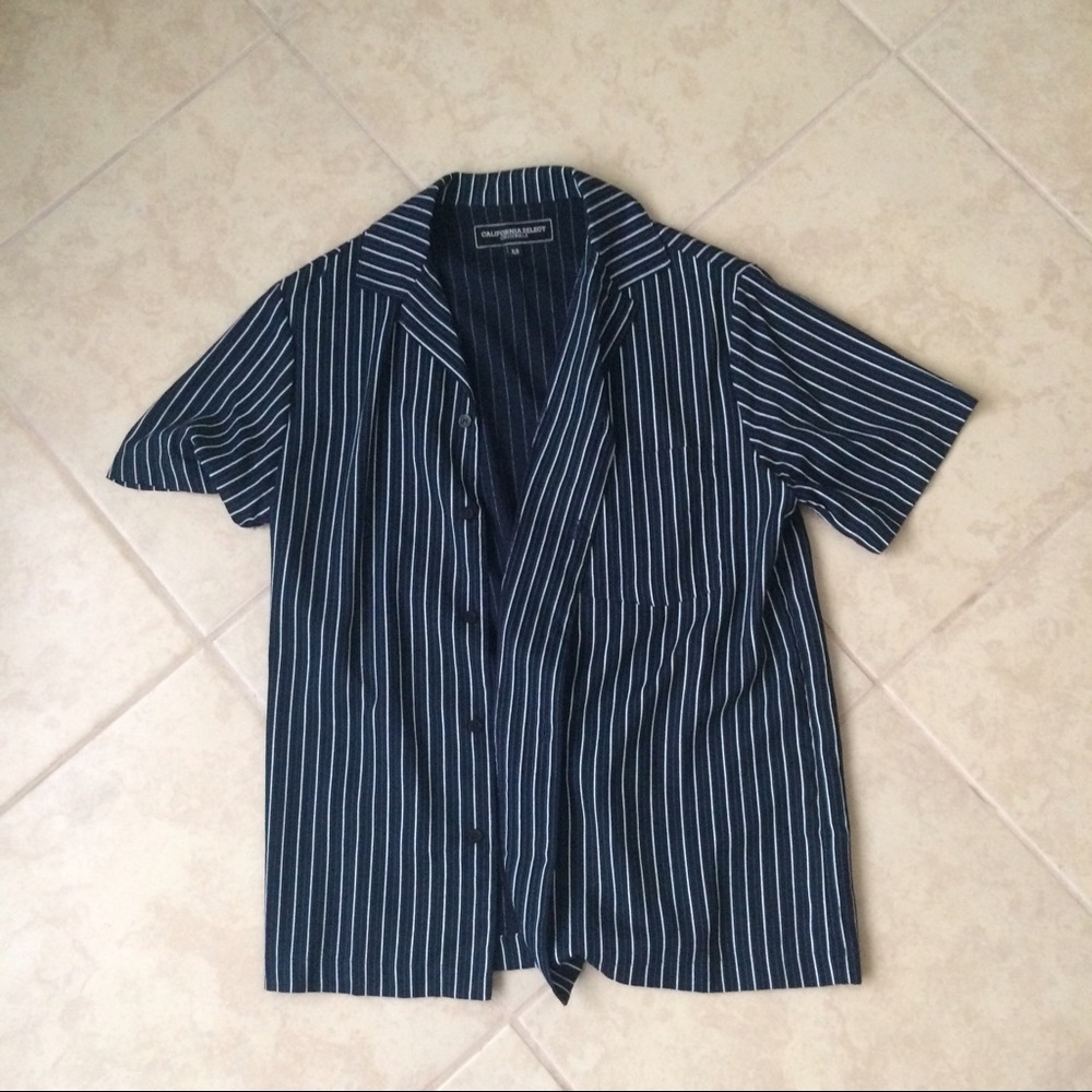 Retro AA Cali Select Top