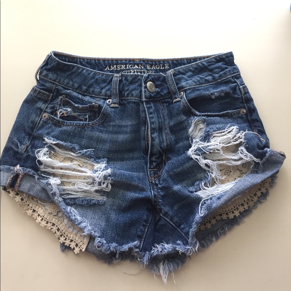 American Eagle Shorts