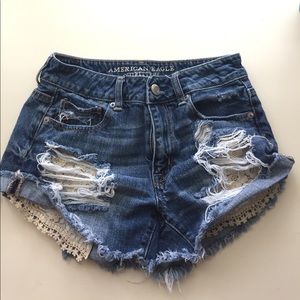 American Eagle Shorts