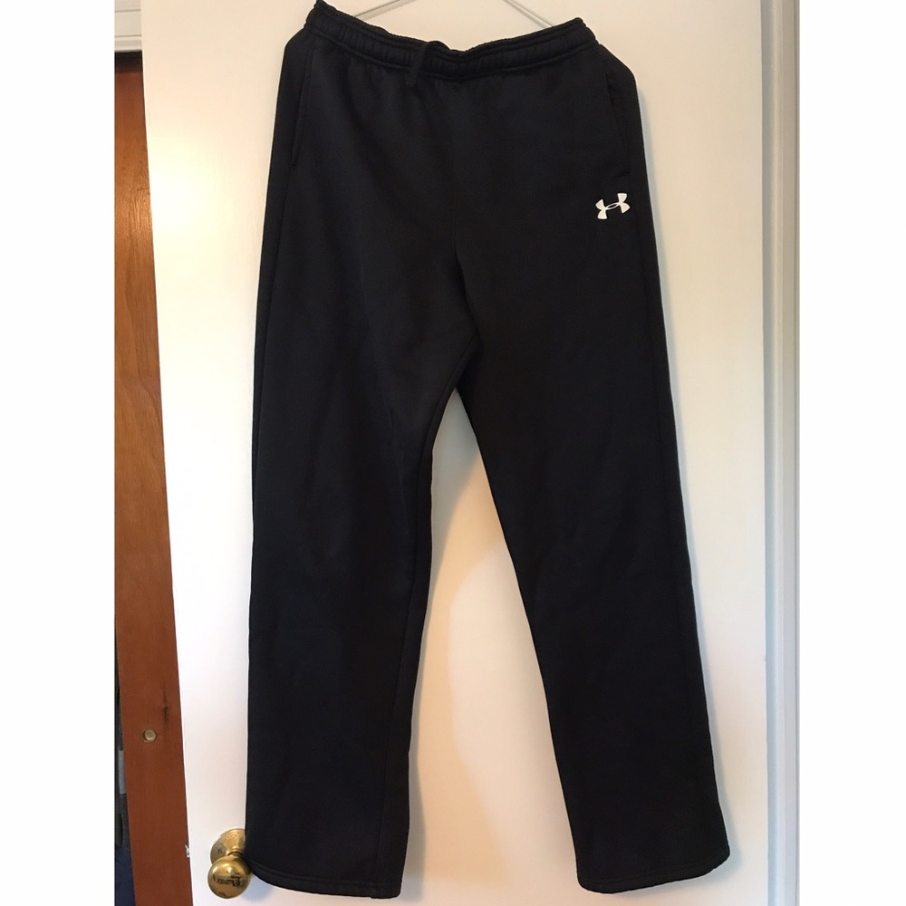 Boys Under Armour Sweatpants