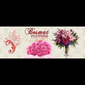 Meet your Posher, Bosmat flowers