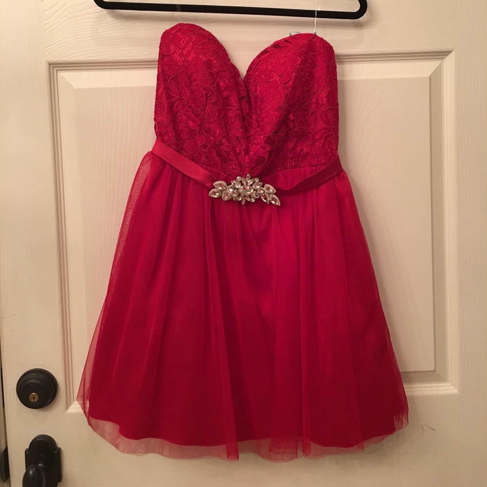 Formal dress