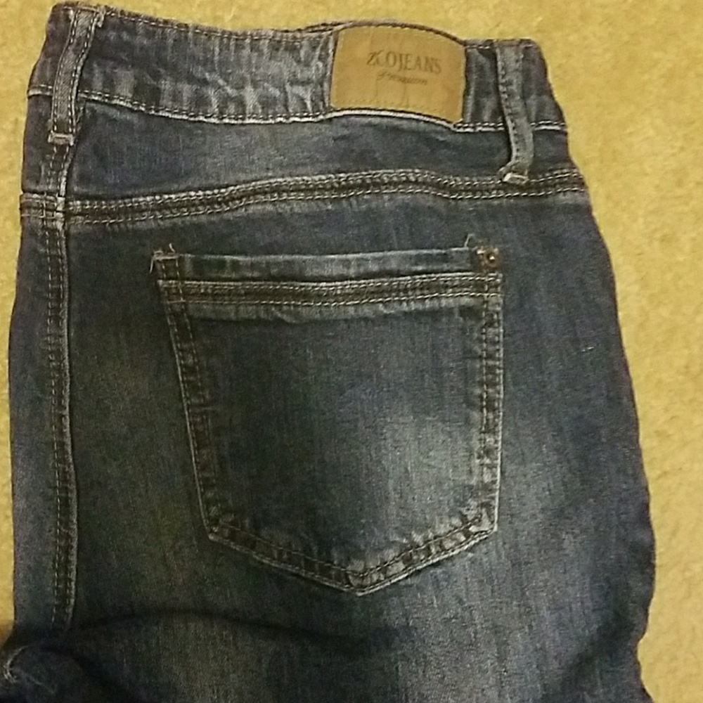 Jeans size 11