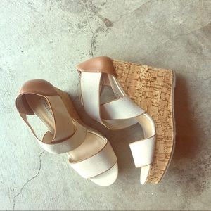 Steve Madden Wedges Size 8