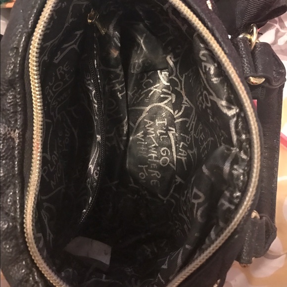 Mini betsey Johnson purse - Picture 2 of 3