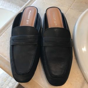 Madden girl loafers
