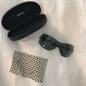 Authentic Versace Sunglasses