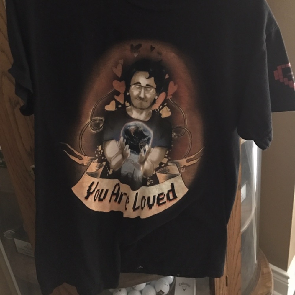 Markiplier Livestream Shirt