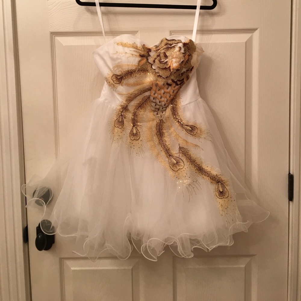 Formal dress
