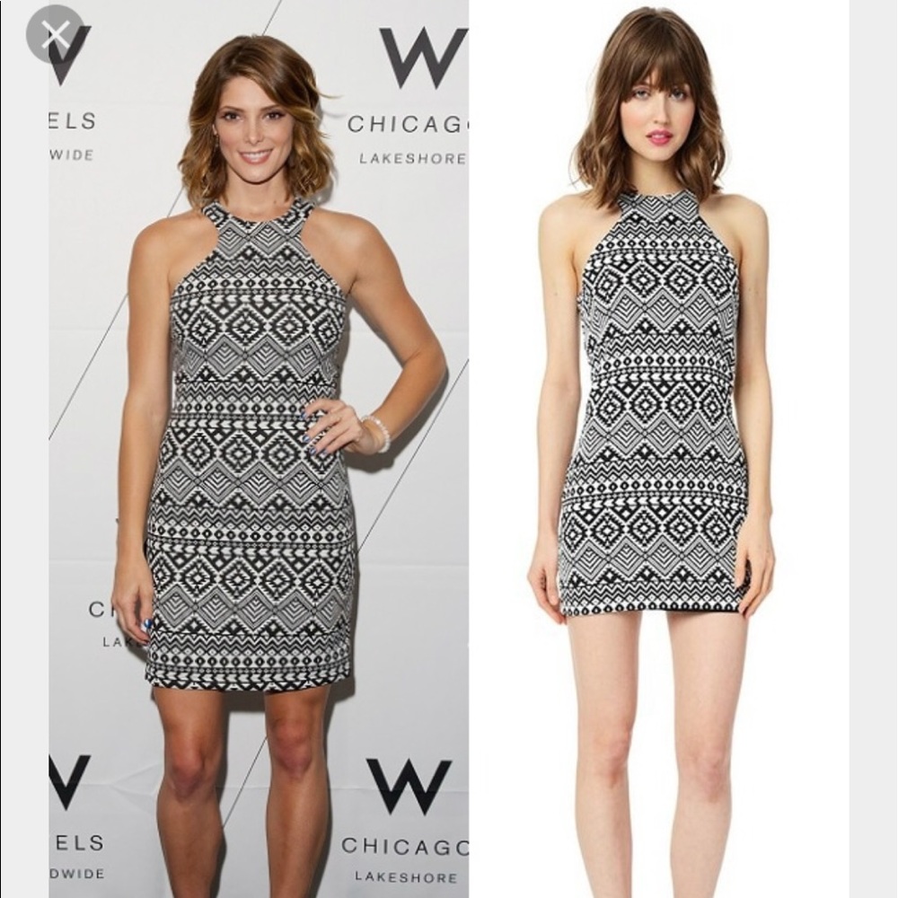 Parker sleeveless short Mariah Dress New XS