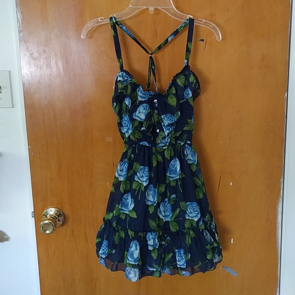 Abercrombie Kids Sun Dress