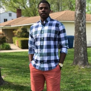 Meet your Posher, Brandon