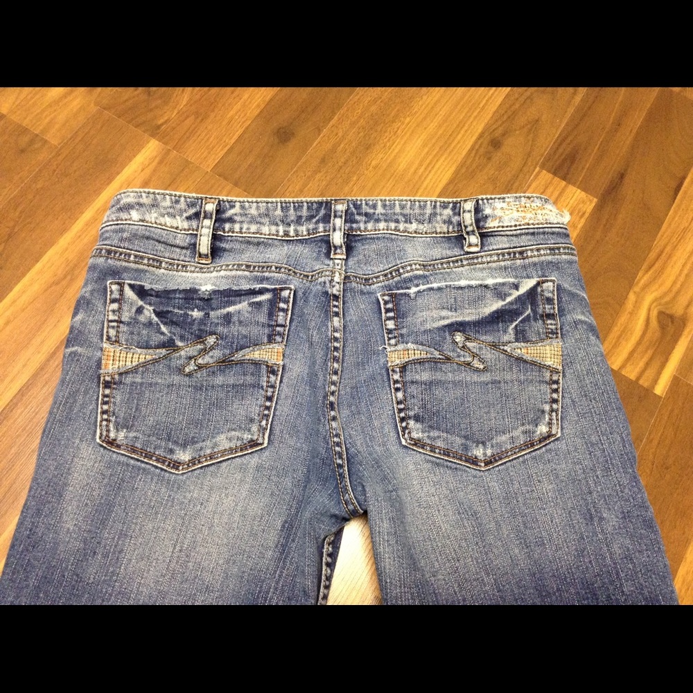 Silver Jeans