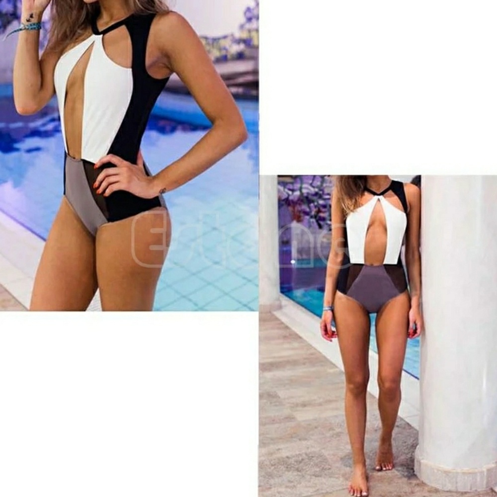 🚨Last One!🚨Classic Monokini - Picture 2 of 5