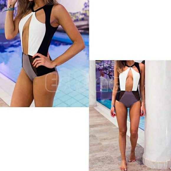 🚨Last One!🚨Classic Monokini - Picture 2 of 5