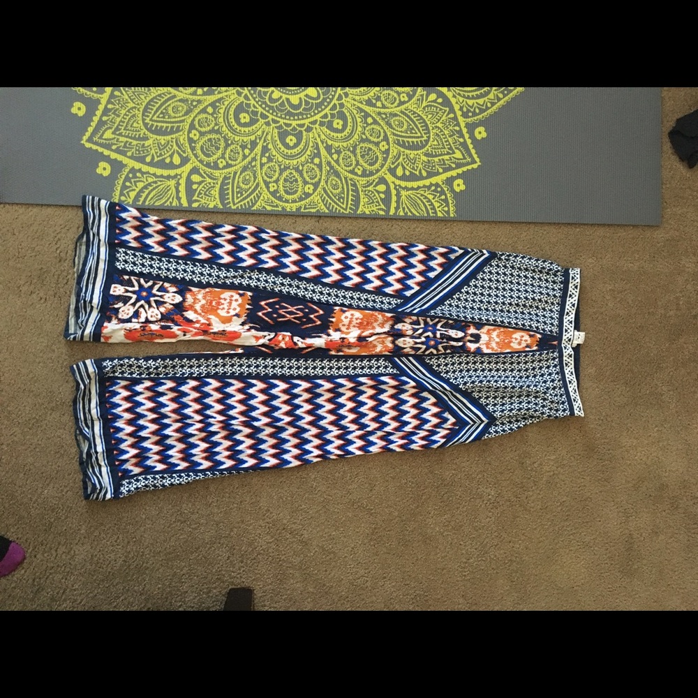 Flowy pants from Macy's