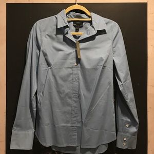 J. Crew Stretch Cotton Shirt - NWT size Small
