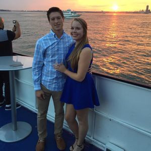 Meet your Posher, Nicholas