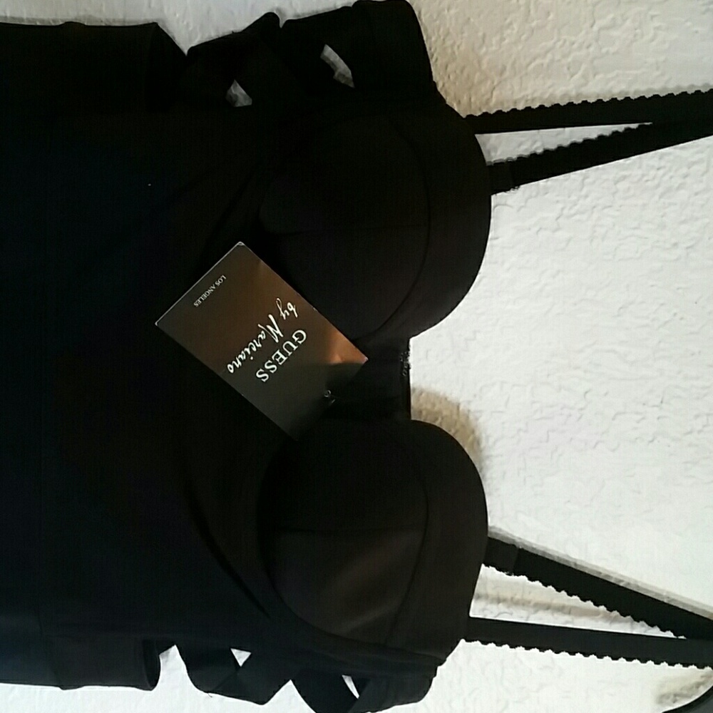 Guess by Marciano-- All Black, All Sexy