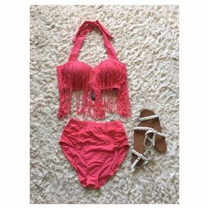 2pc Bathing Suit