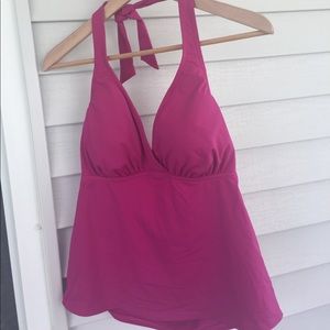 Lands End. Ladies Suit. Size 10. Top & Bottom.