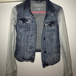 Juniors Denim Jacket