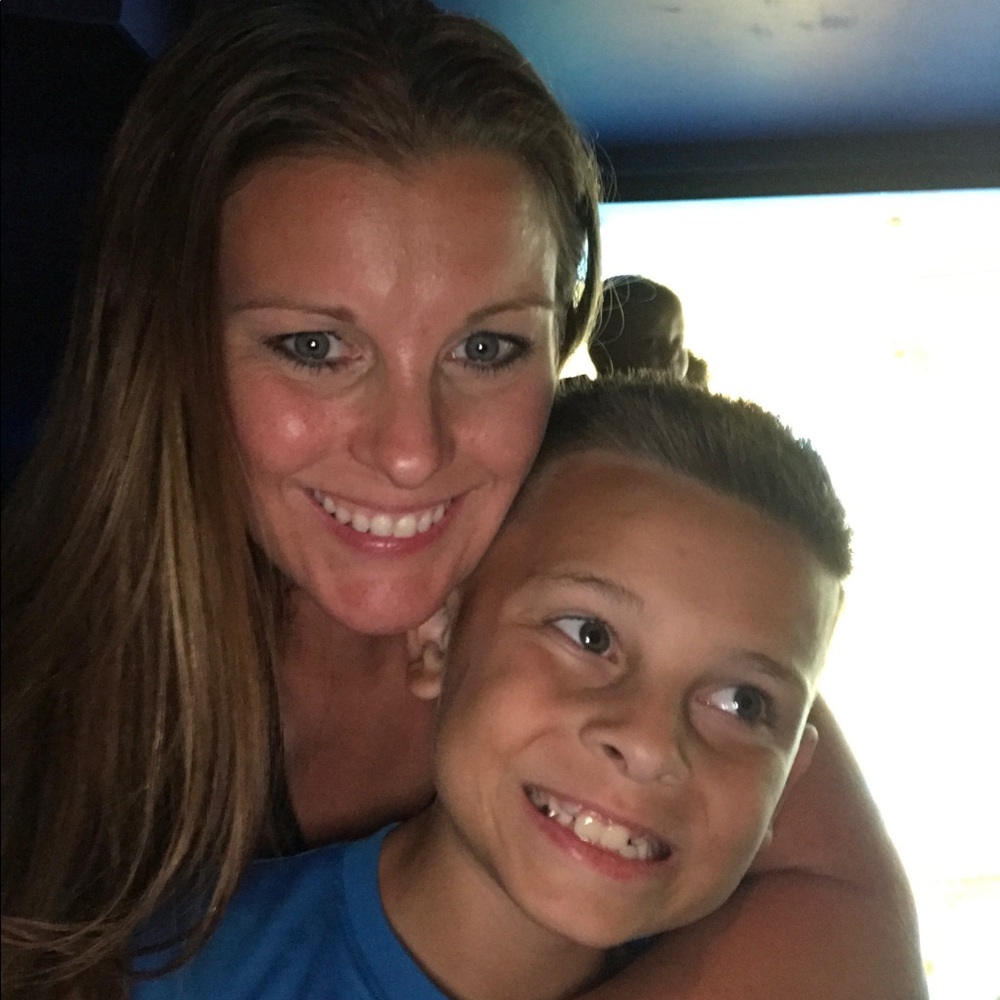 Meet your Posher, Brandy