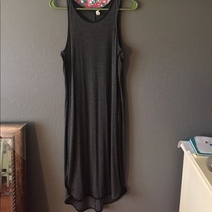 Maxi dress from Urban outfitters