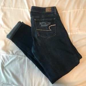 American Eagle outfitters skinny jeans