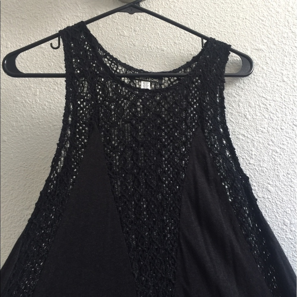 Billabong cover up